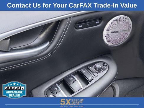 Used 2025 INFINITI QX55 Essential image 28