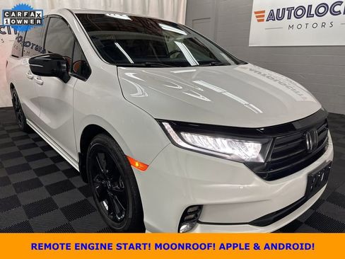 Used 2024 Honda Odyssey Sport image 1