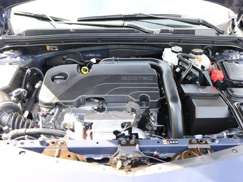 Used 2025 Chevrolet Malibu LT FWD image 44