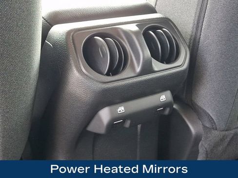 Used 2025 Jeep Wrangler Unlimited Sport AWD/4WD image 21