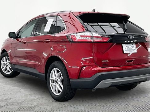 Certified 2023 Ford Edge SEL w/ Convenience Package AWD/4WD image 13