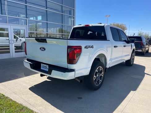 Certified 2024 Ford F150 STX AWD/4WD image 5