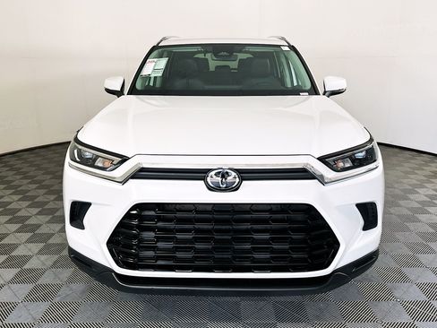 Used 2024 Toyota Grand Highlander FWD image 8