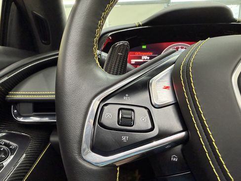 Used 2023 Chevrolet Corvette Z06 w/ Z07 Performance Package RWD image 15