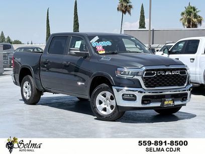 New 2026 RAM 1500 Big Horn