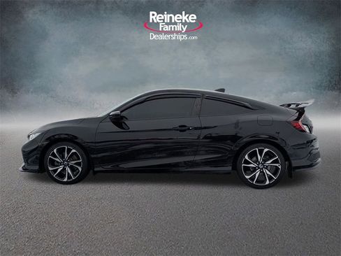 Used 2019 Honda Civic Si image 9