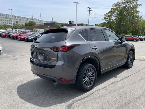Used 2020 MAZDA CX-5 Touring AWD/4WD image 5