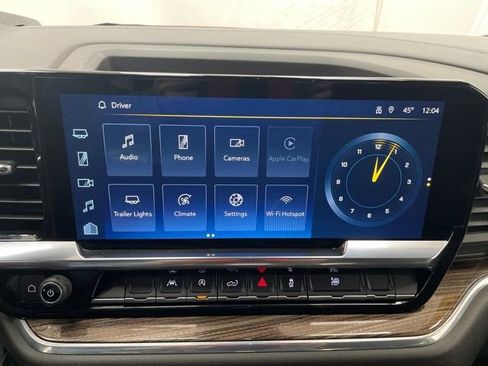 Certified 2024 Chevrolet Silverado 1500 RST image 3