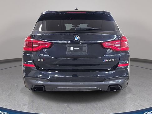 Used 2021 BMW X3 M40i w/ Parking Assistance Package AWD/4WD image 8