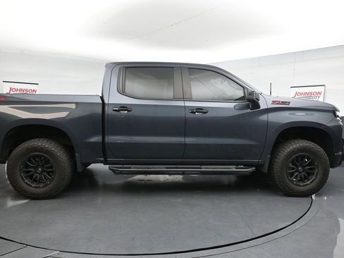 Used 2022 Chevrolet Silverado 1500 LT Trail Boss w/ LT Trail Boss Premium Package image 9