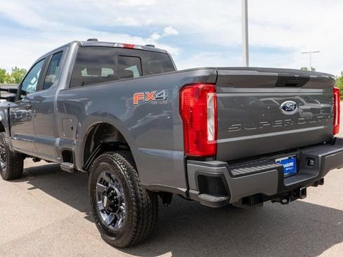Used 2026 Ford F350 XL w/ STX Appearance Package AWD/4WD image 8