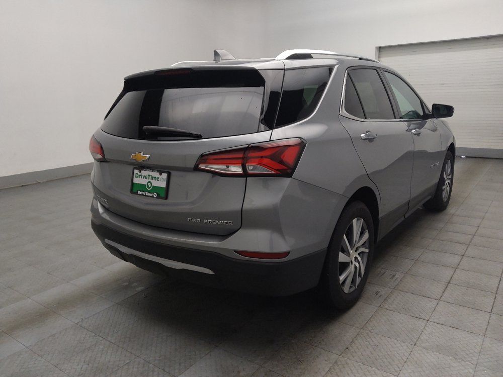 Used 2023 Chevrolet Equinox Premier AWD/4WD image 9