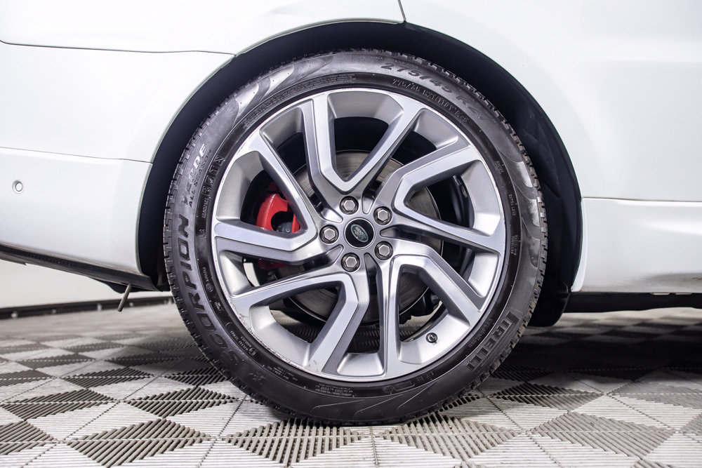 Used 2018 Land Rover Range Rover Sport HSE Dynamic AWD/4WD image 40