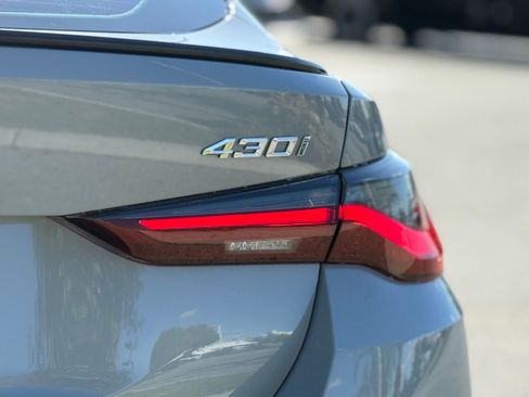 Certified 2023 BMW 430i Gran Coupe w/ M Sport Package image 14