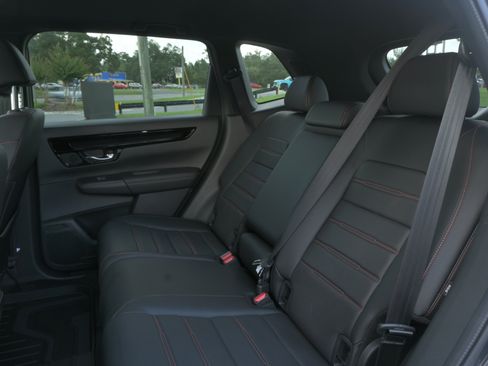 Used 2026 Honda CR-V Sport Touring image 11