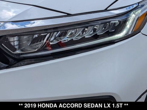 Used 2019 Honda Accord LX image 15