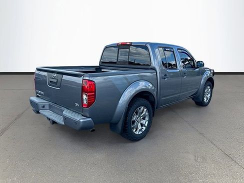 Used 2021 Nissan Frontier SV RWD image 26