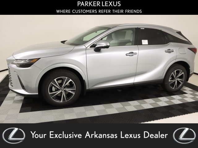 New 2026 Lexus RX 350 FWD image 1