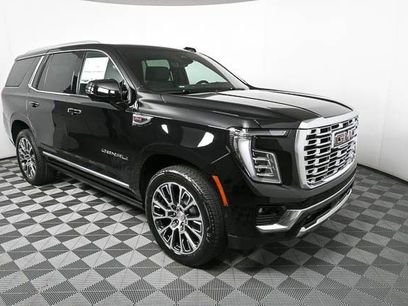 New 2026 GMC Yukon Denali w/ Denali Reserve Package
