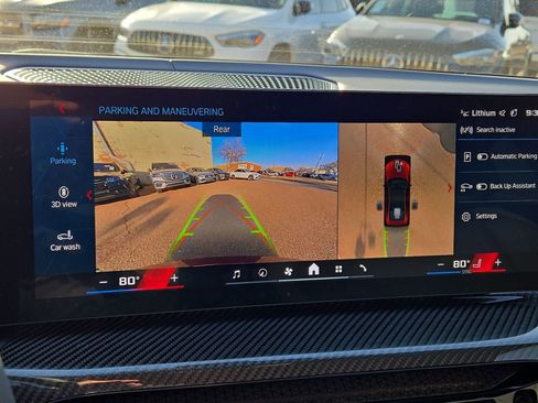 Used 2026 BMW M4 xDrive Competition image 18