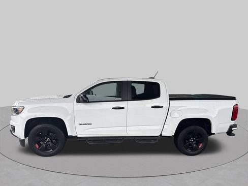 Used 2019 Chevrolet Colorado LT w/ Redline Special Edition RWD image 3