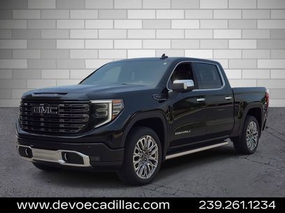 Used 2024 GMC Sierra 1500 Denali Ultimate