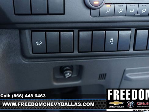 New 2025 Chevrolet Low Cab Forward 5500 XD image 17