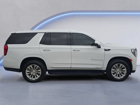 Used 2021 GMC Yukon SLT w/ SLT Luxury Plus Package AWD/4WD image 7