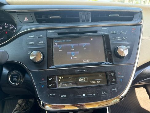 Used 2018 Toyota Avalon Limited w/ Protection Package FWD image 12