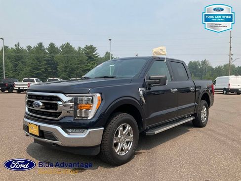 Used 2023 Ford F150 XLT w/ Equipment Group 302A High AWD/4WD image 29