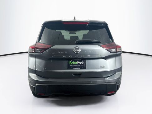 Used 2025 Nissan Rogue SV AWD/4WD image 7