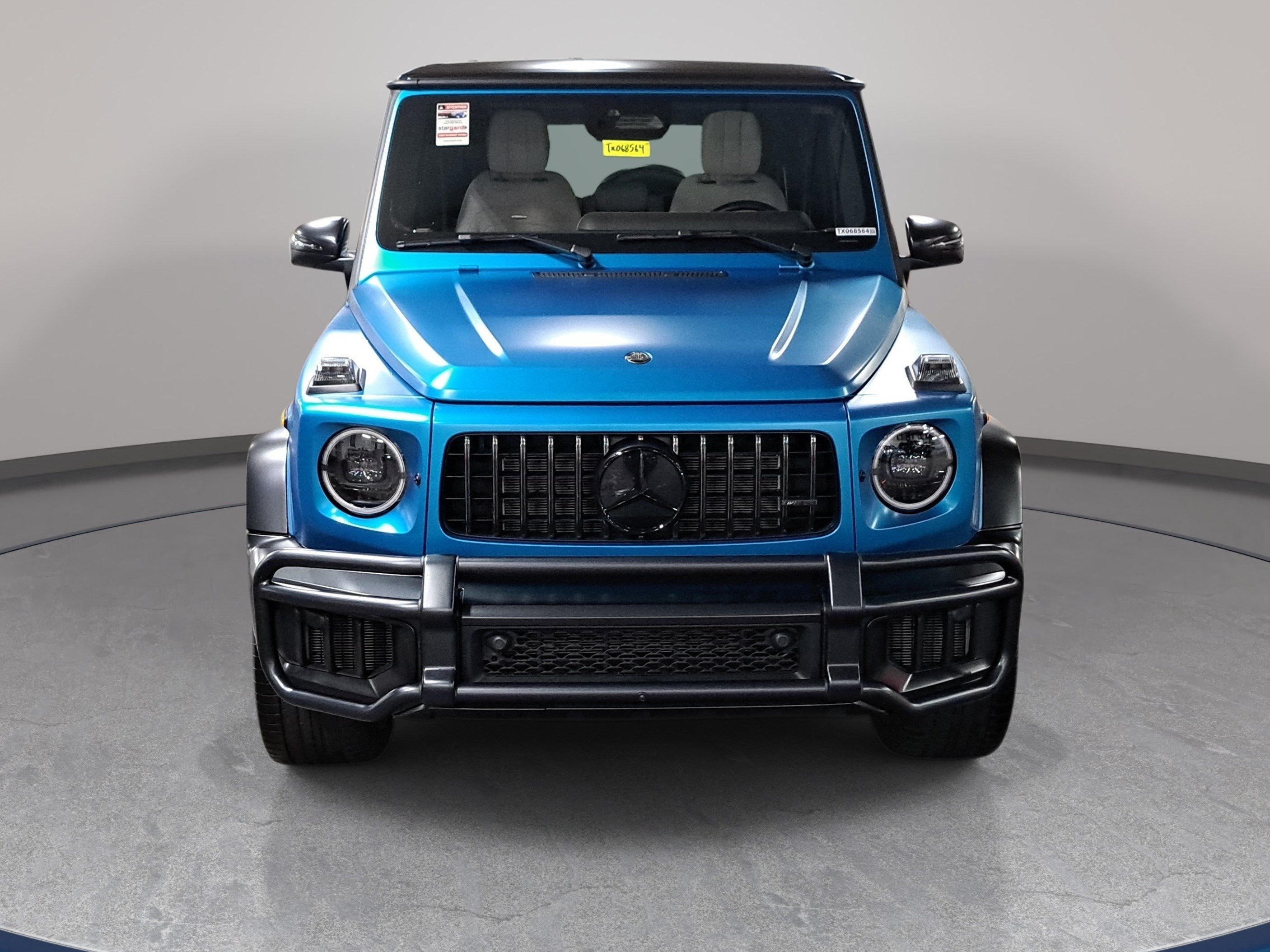 Certified 2026 Mercedes-Benz G 63 AMG 4MATIC image 2