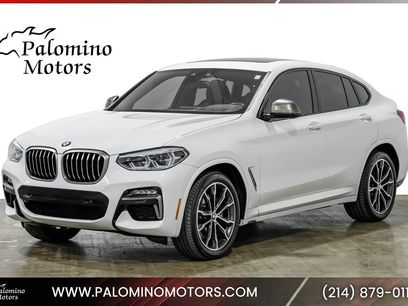 Used 2020 BMW X4 M40i w/ Premium Package