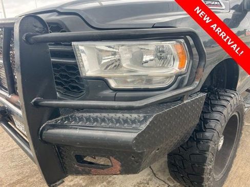 Used 2021 RAM 2500 Tradesman AWD/4WD image 3