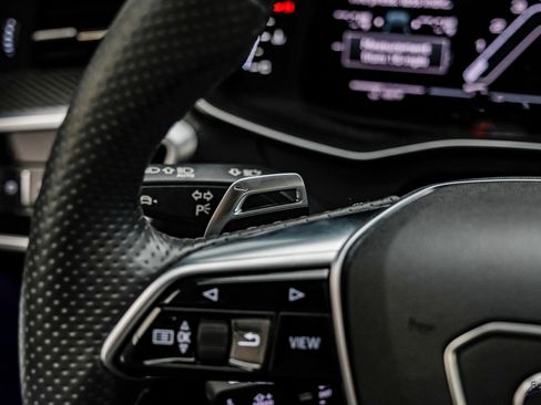 Used 2023 Audi RS 6 w/ Black Optic Package image 52