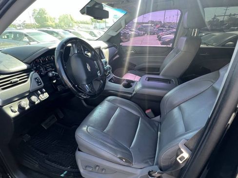 Used 2015 Chevrolet Tahoe LT w/ Max Trailering Package AWD/4WD image 13