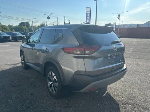Used 2023 Nissan Rogue SV AWD/4WD image 6