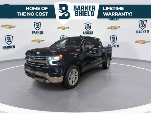 Used 2023 Chevrolet Silverado 1500 LTZ w/ LTZ Convenience Package II AWD/4WD image 4
