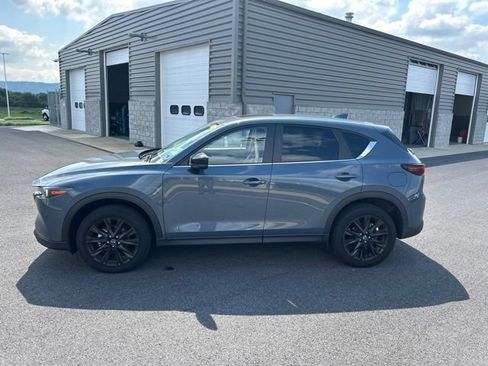 Used 2025 MAZDA CX-5 Carbon Edition AWD/4WD image 2