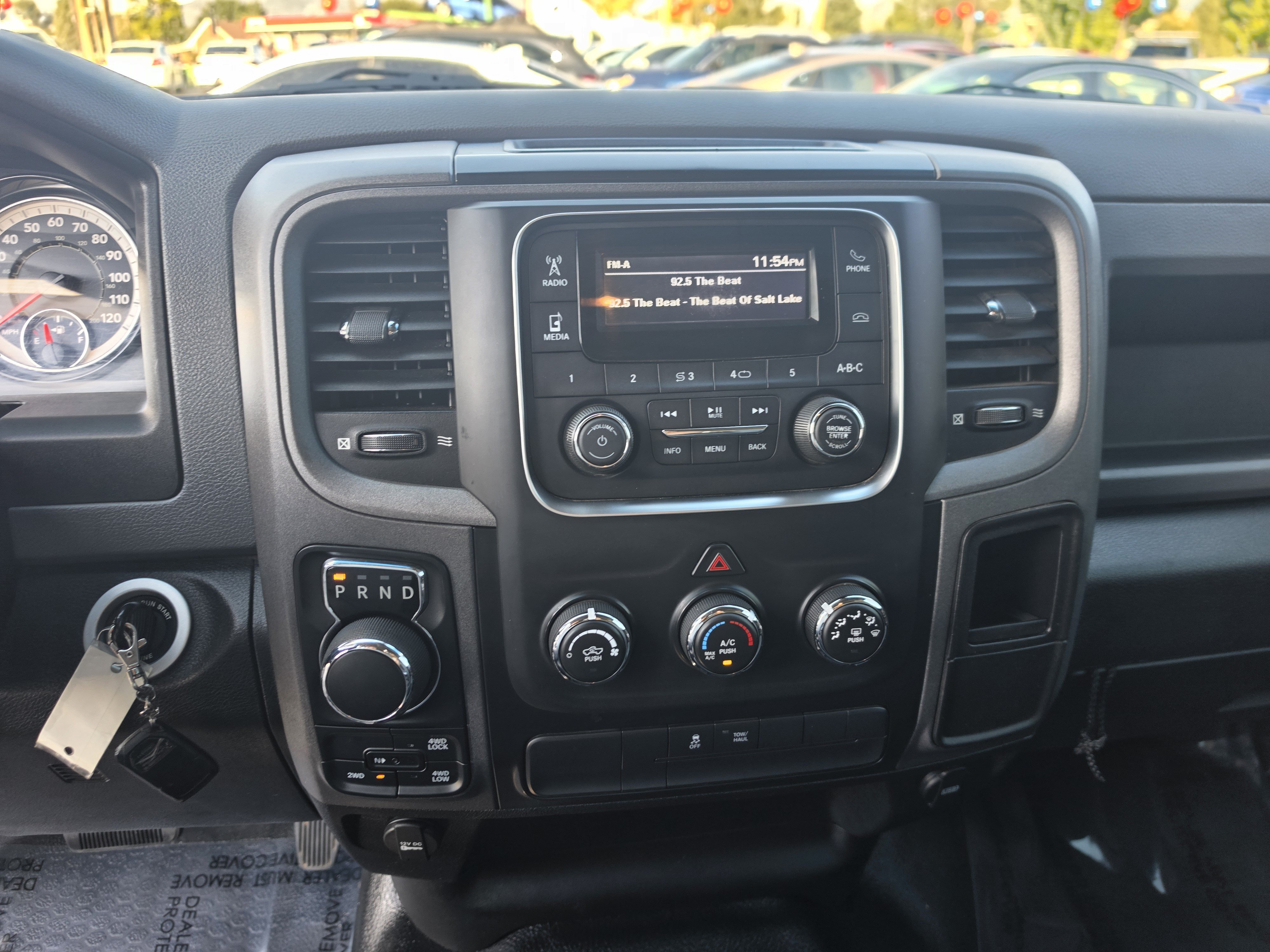 Used 2020 RAM 1500 Tradesman w/ Chrome Appearance Group AWD/4WD image 16