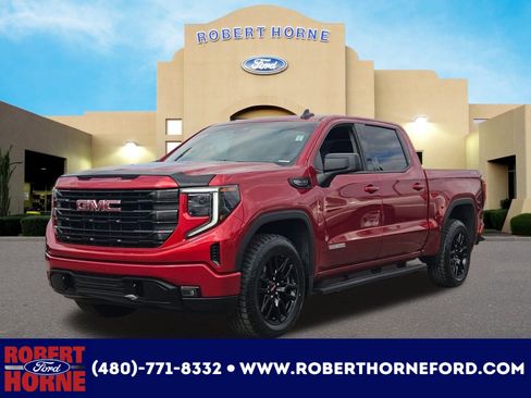 Used 2024 GMC Sierra 1500 Elevation w/ X31 Off-Road Package image 1