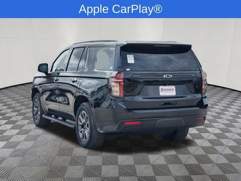 Used 2023 Chevrolet Tahoe Z71 w/ Luxury Package AWD/4WD image 3