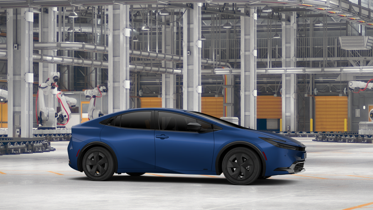 New 2027 Toyota Prius LE AWD/4WD image 13