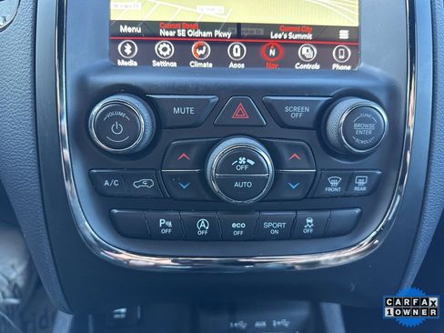 Used 2020 Dodge Durango GT w/ Blacktop Package image 5