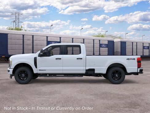 New 2026 Ford F350 XL AWD/4WD image 3