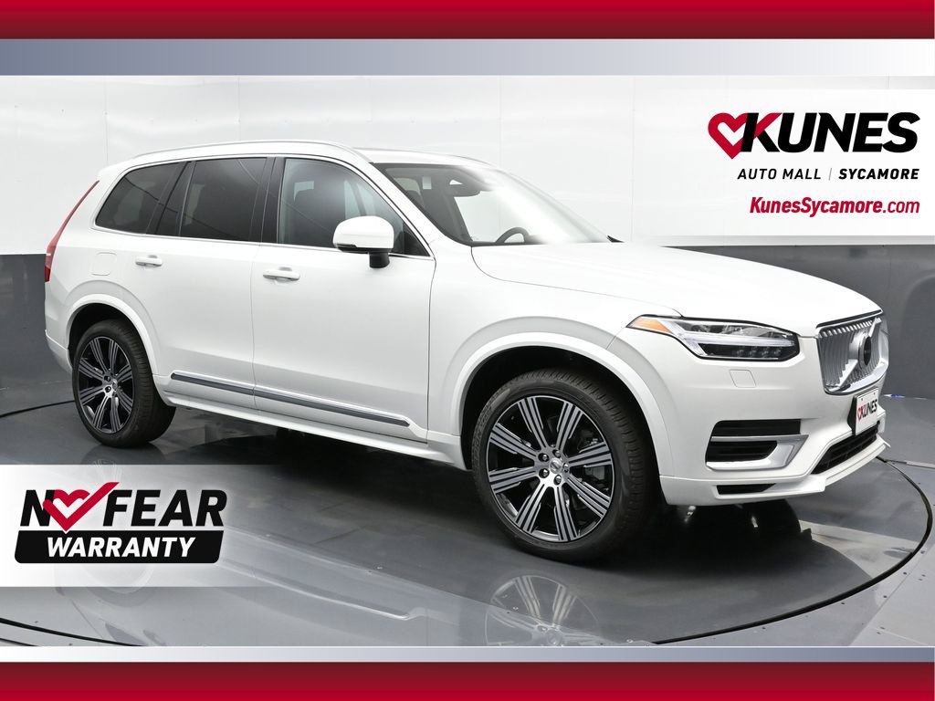 Certified 2025 Volvo XC90 T8 Core w/ Protection Package Premier AWD/4WD image 1