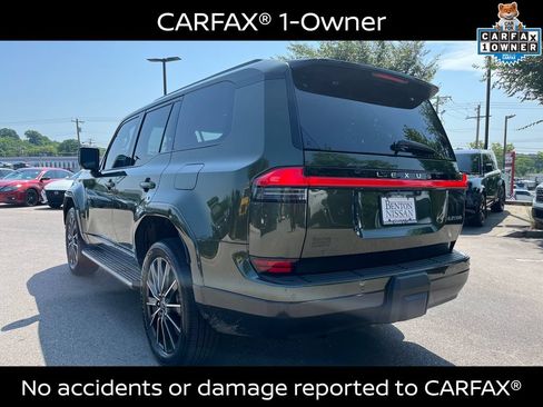 Used 2025 Lexus GX 550 w/ Accessory Package (Z1) AWD/4WD image 3