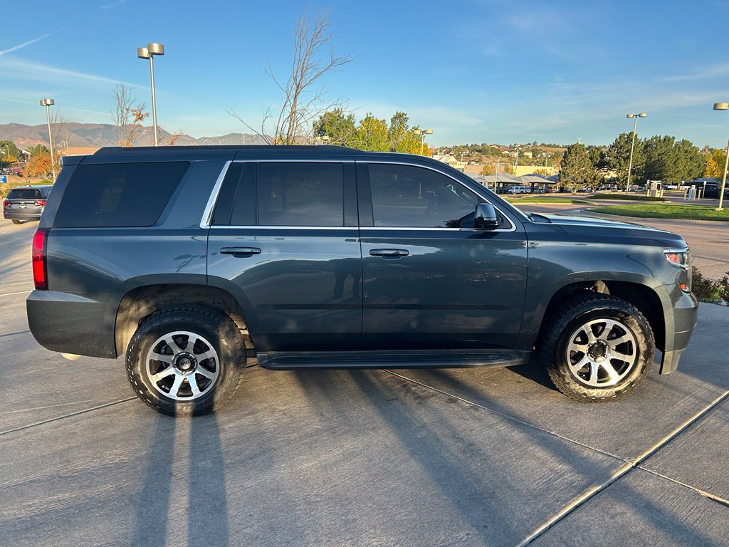 Used 2020 Chevrolet Tahoe LT AWD/4WD image 9