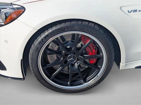 Certified 2023 Mercedes-Benz C 63 AMG S image 24