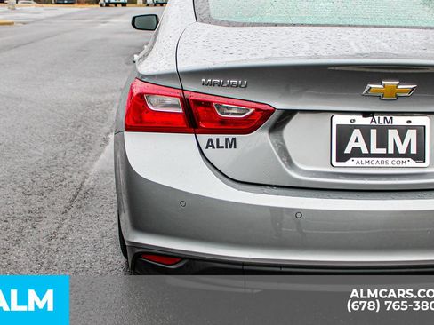 Used 2024 Chevrolet Malibu LT image 12